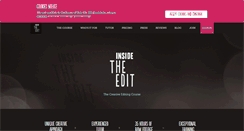 Desktop Screenshot of insidetheedit.com